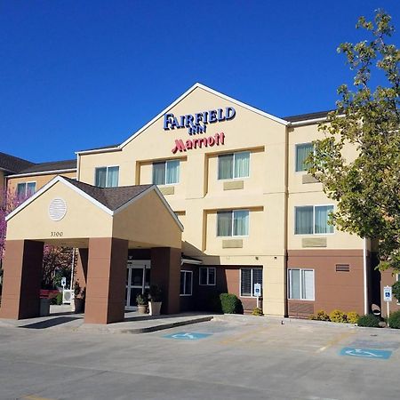 Fairfield Inn Boise Airport Kültér fotó