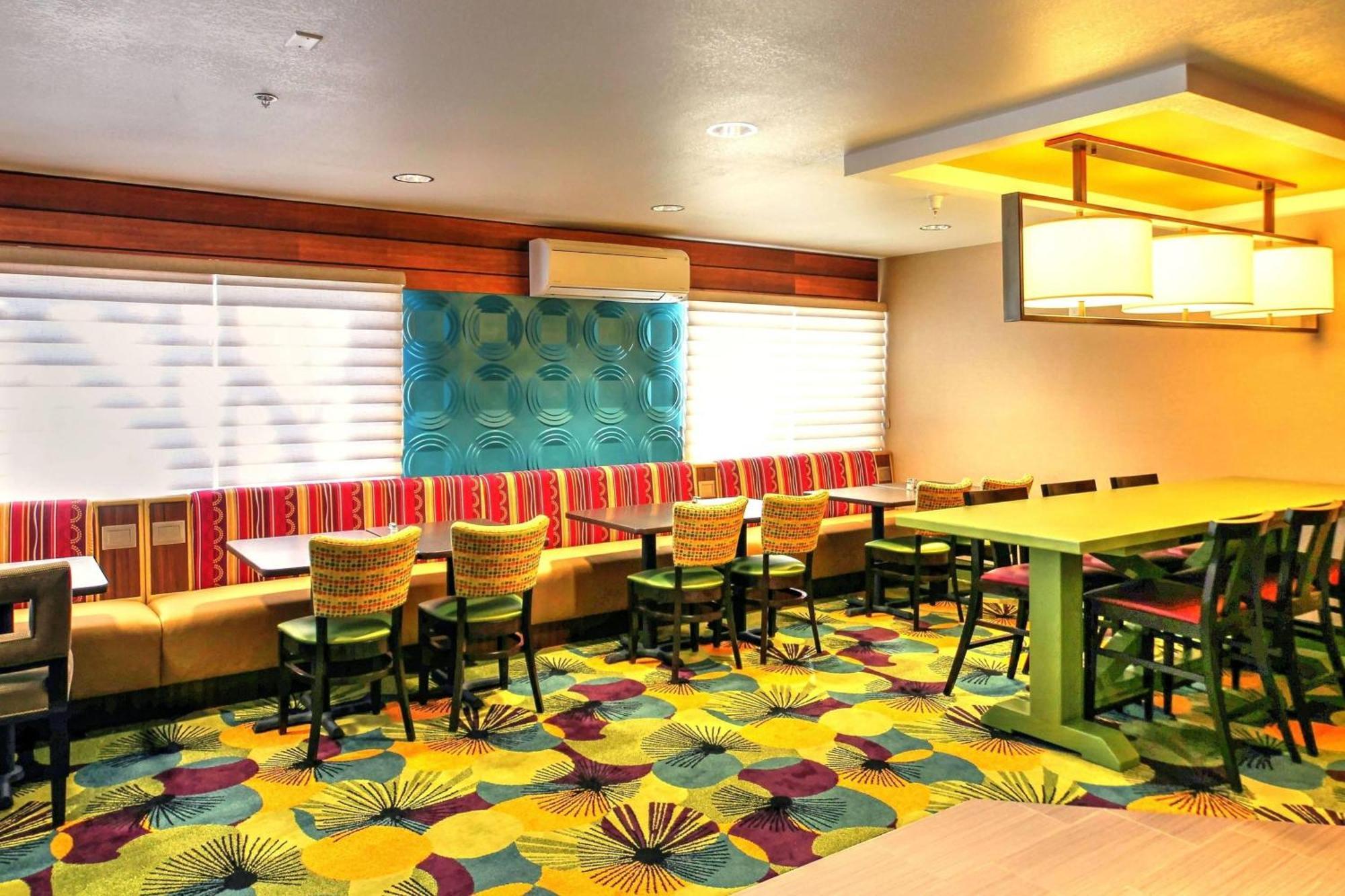 Fairfield Inn Boise Airport Kültér fotó