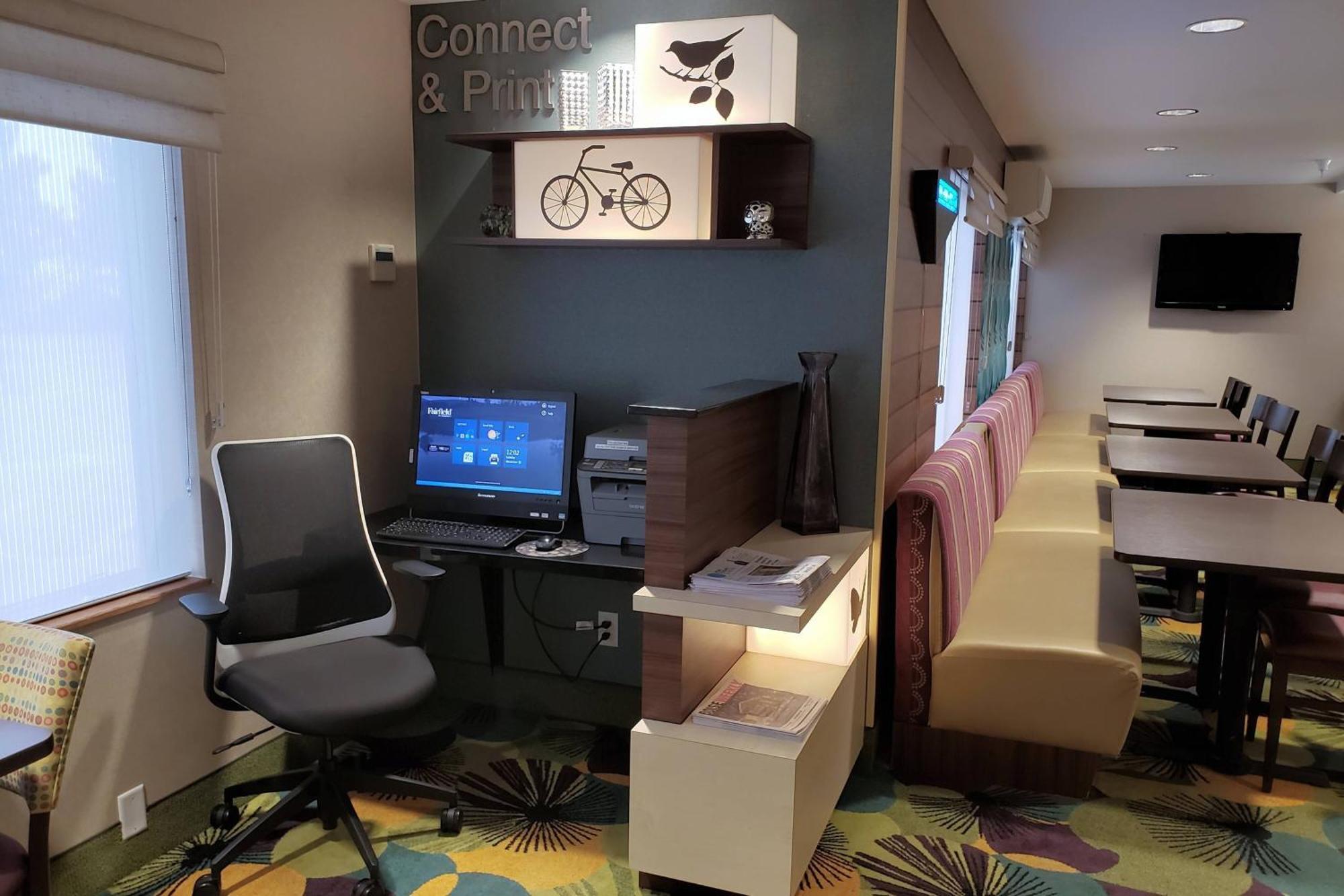 Fairfield Inn Boise Airport Kültér fotó