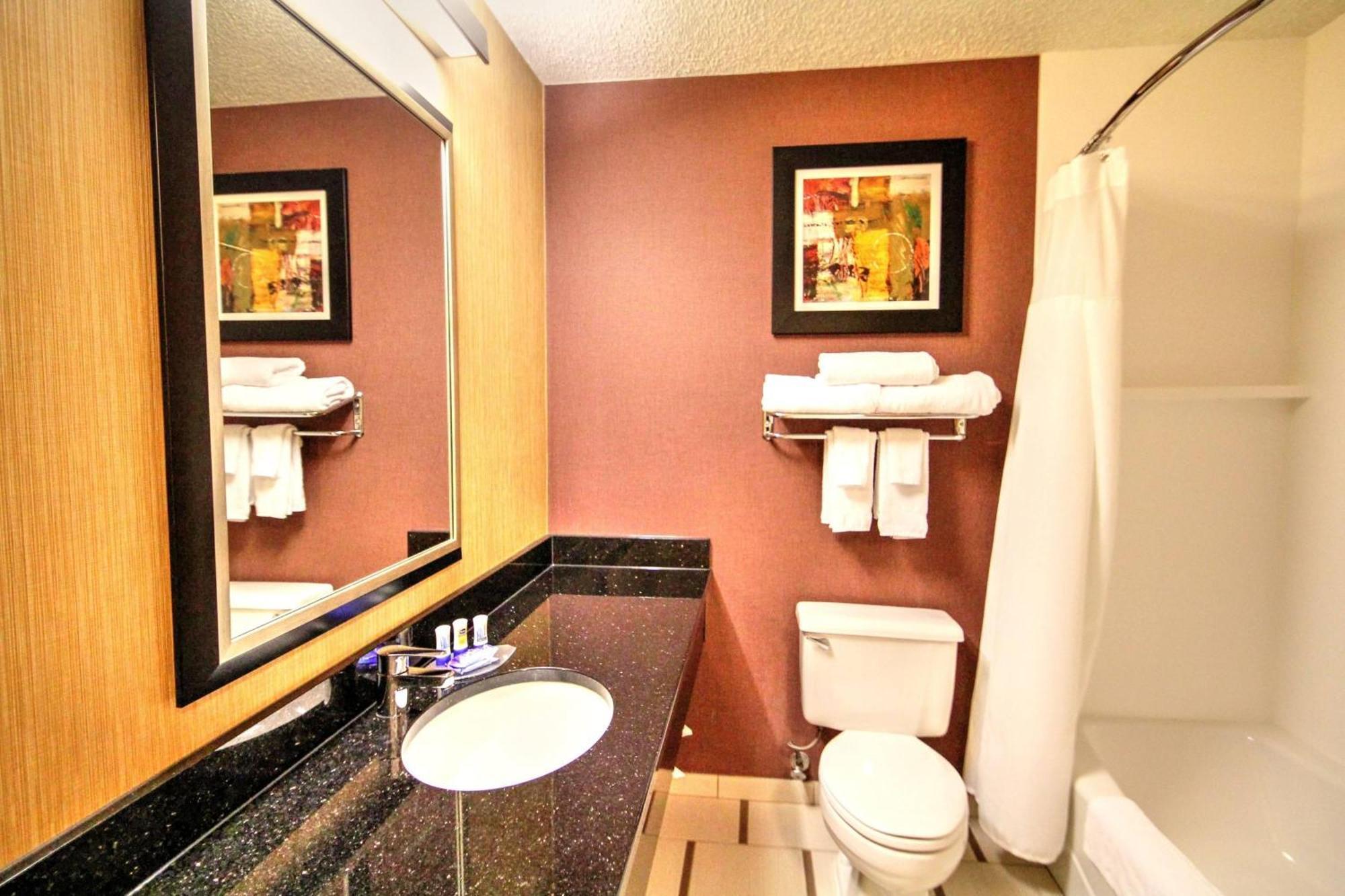 Fairfield Inn Boise Airport Kültér fotó