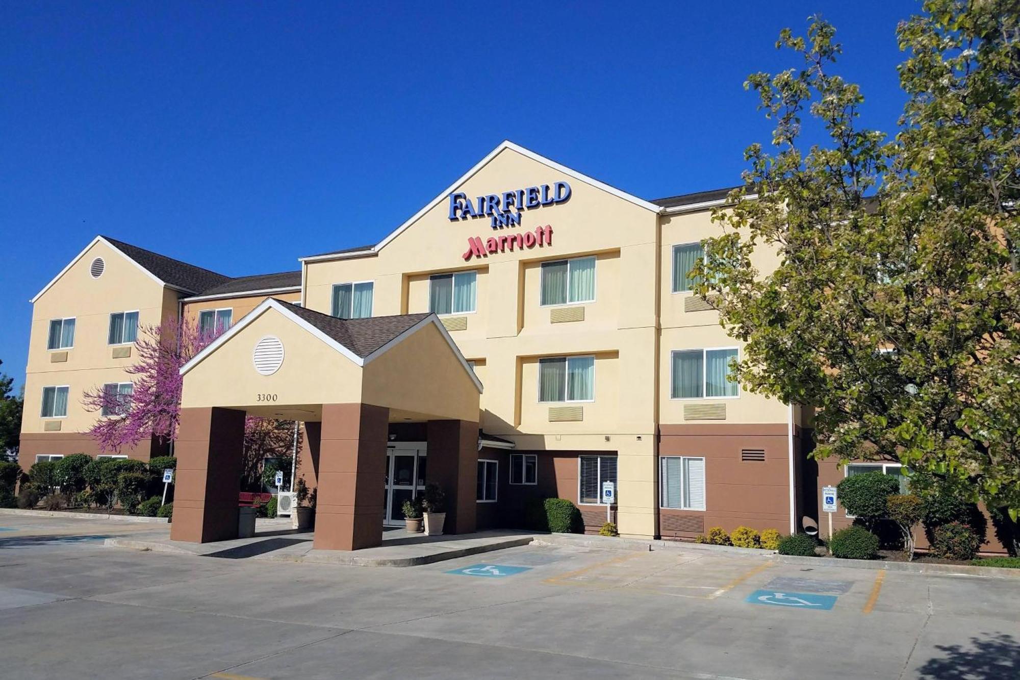 Fairfield Inn Boise Airport Kültér fotó