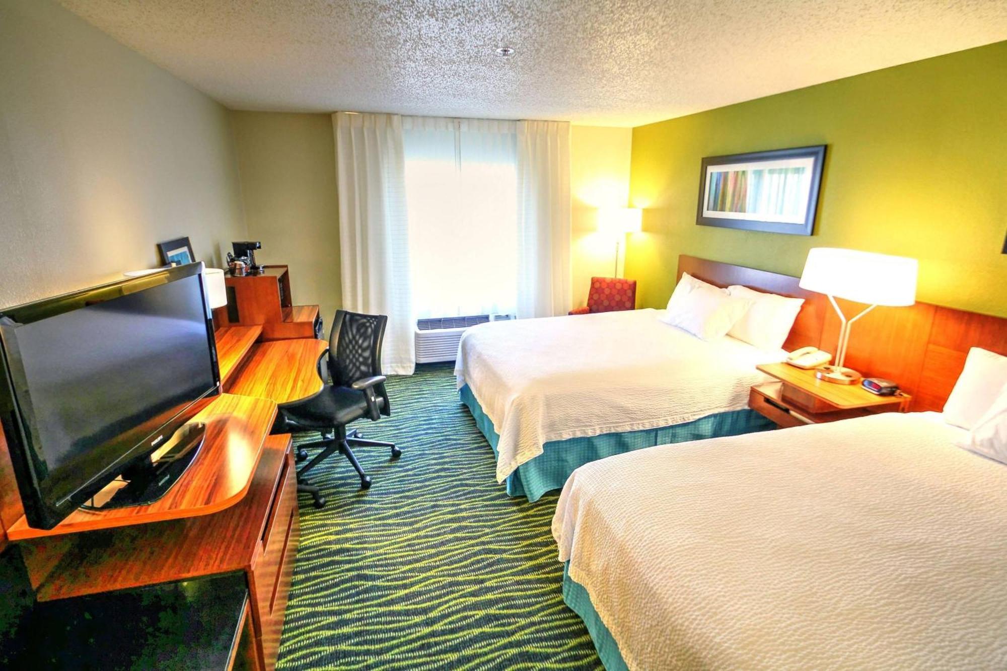Fairfield Inn Boise Airport Kültér fotó