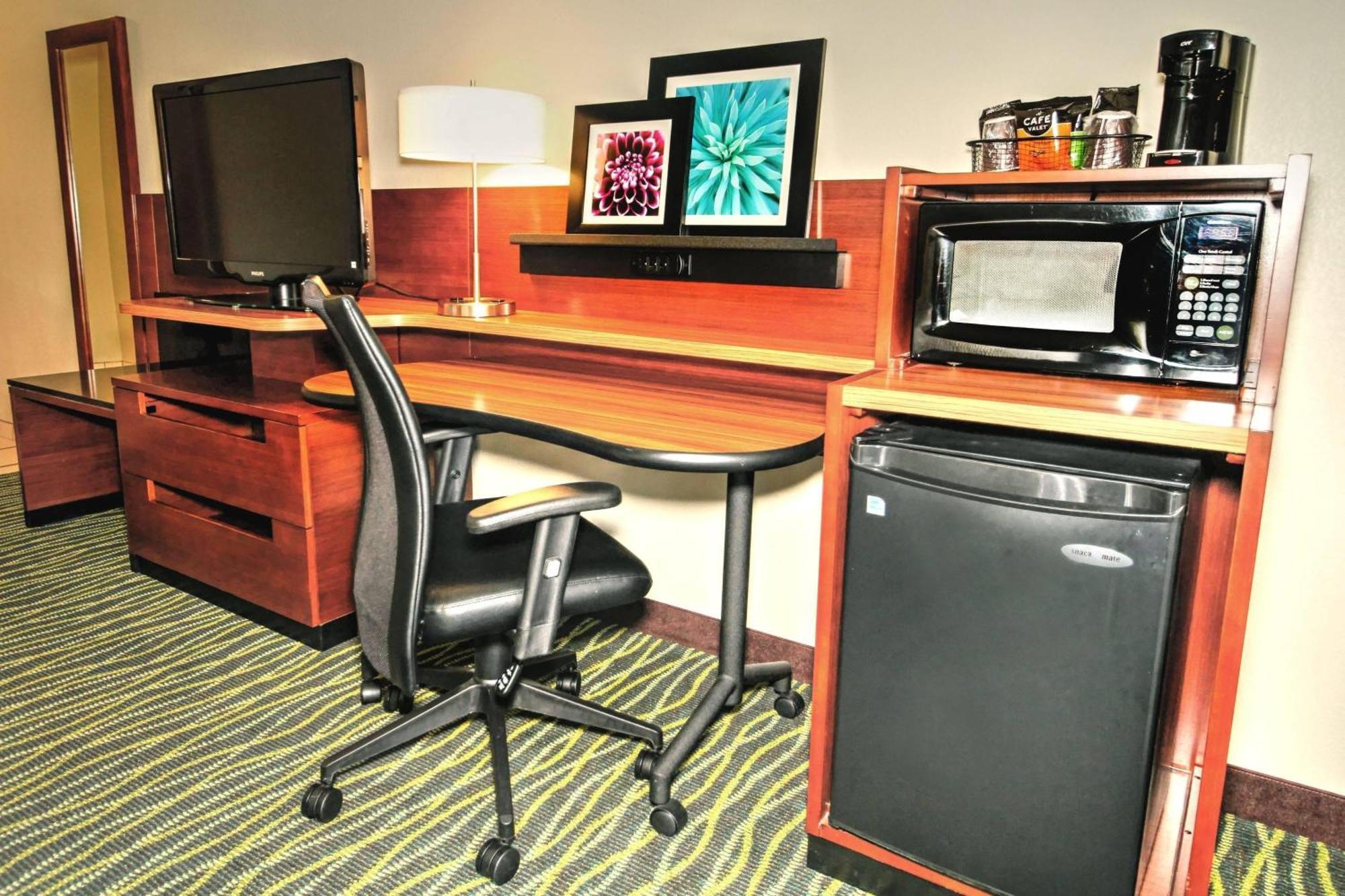 Fairfield Inn Boise Airport Kültér fotó