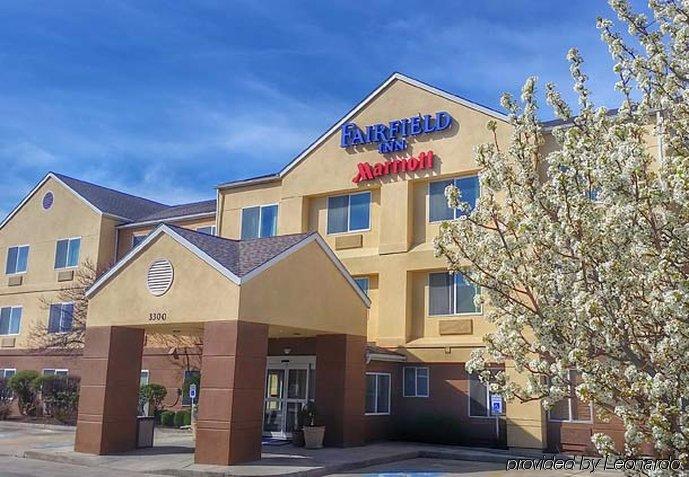 Fairfield Inn Boise Airport Kültér fotó