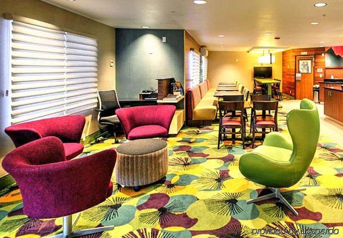 Fairfield Inn Boise Airport Kültér fotó