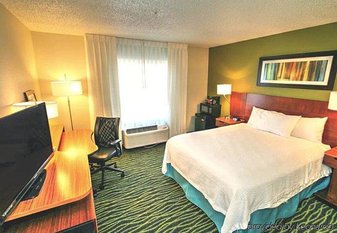 Fairfield Inn Boise Airport Kültér fotó