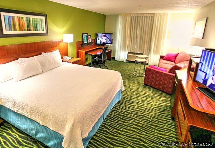 Fairfield Inn Boise Airport Kültér fotó