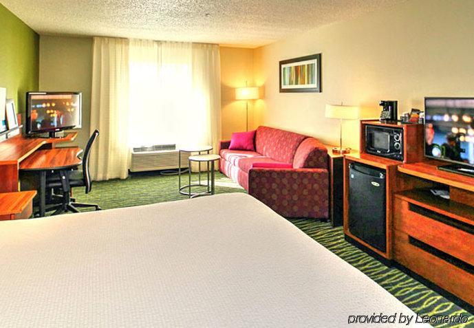 Fairfield Inn Boise Airport Kültér fotó
