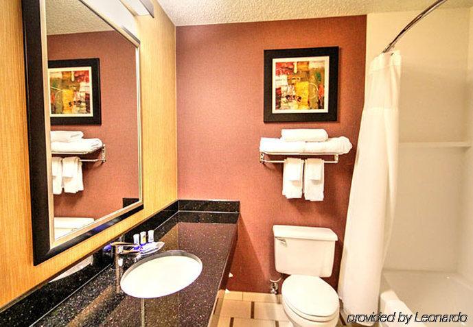 Fairfield Inn Boise Airport Kültér fotó