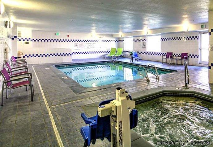 Fairfield Inn Boise Airport Kültér fotó