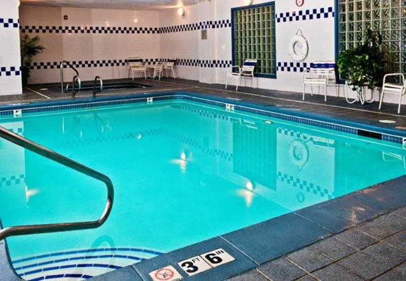 Fairfield Inn Boise Airport Létesítmények fotó
