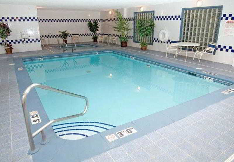 Fairfield Inn Boise Airport Létesítmények fotó