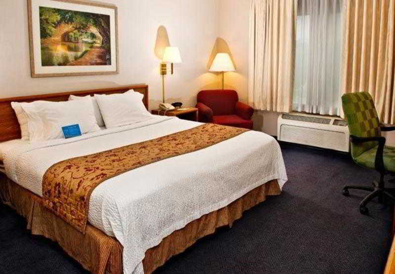 Fairfield Inn Boise Airport Szoba fotó