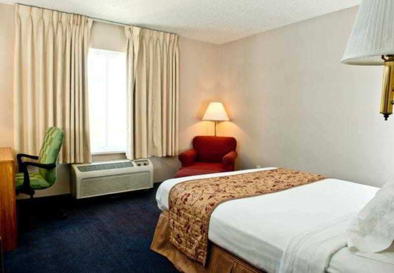 Fairfield Inn Boise Airport Szoba fotó