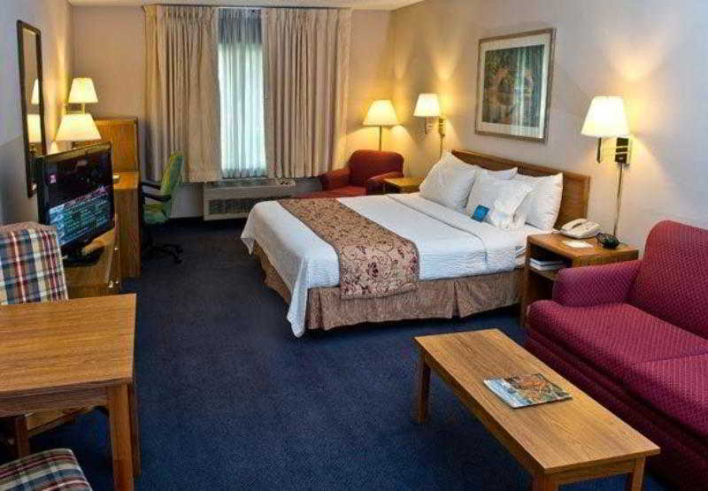 Fairfield Inn Boise Airport Szoba fotó