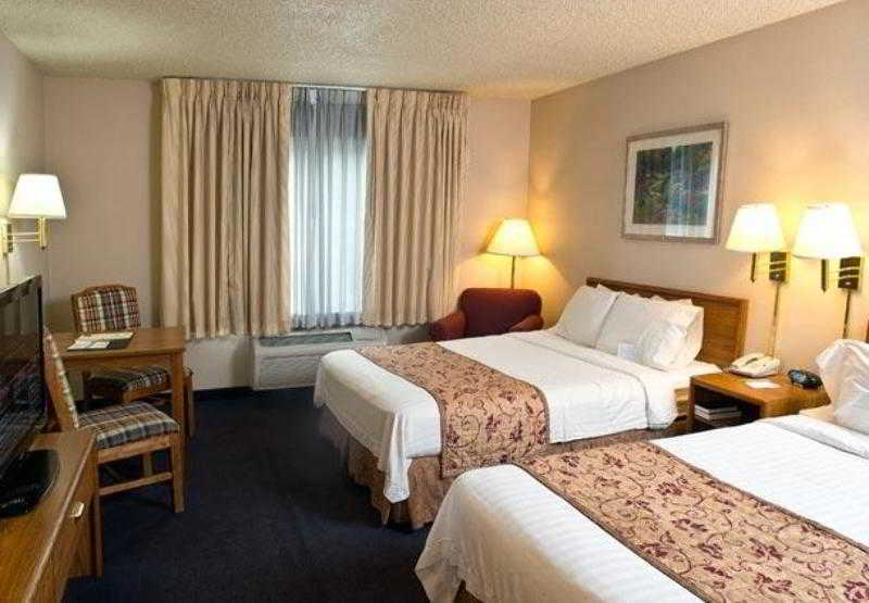 Fairfield Inn Boise Airport Szoba fotó