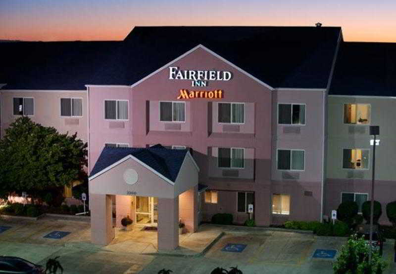 Fairfield Inn Boise Airport Kültér fotó