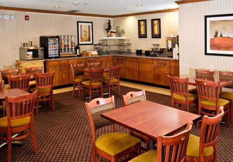 Fairfield Inn Boise Airport Étterem fotó