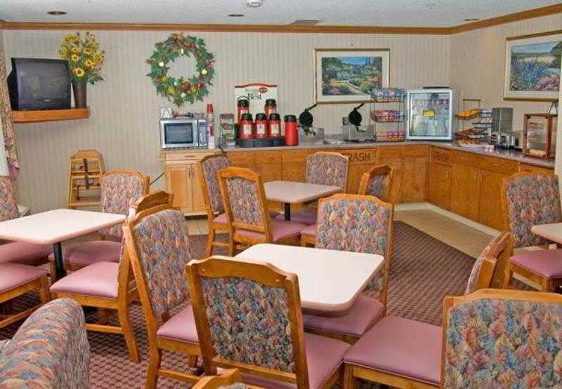 Fairfield Inn Boise Airport Étterem fotó