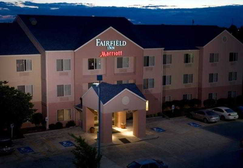 Fairfield Inn Boise Airport Kültér fotó