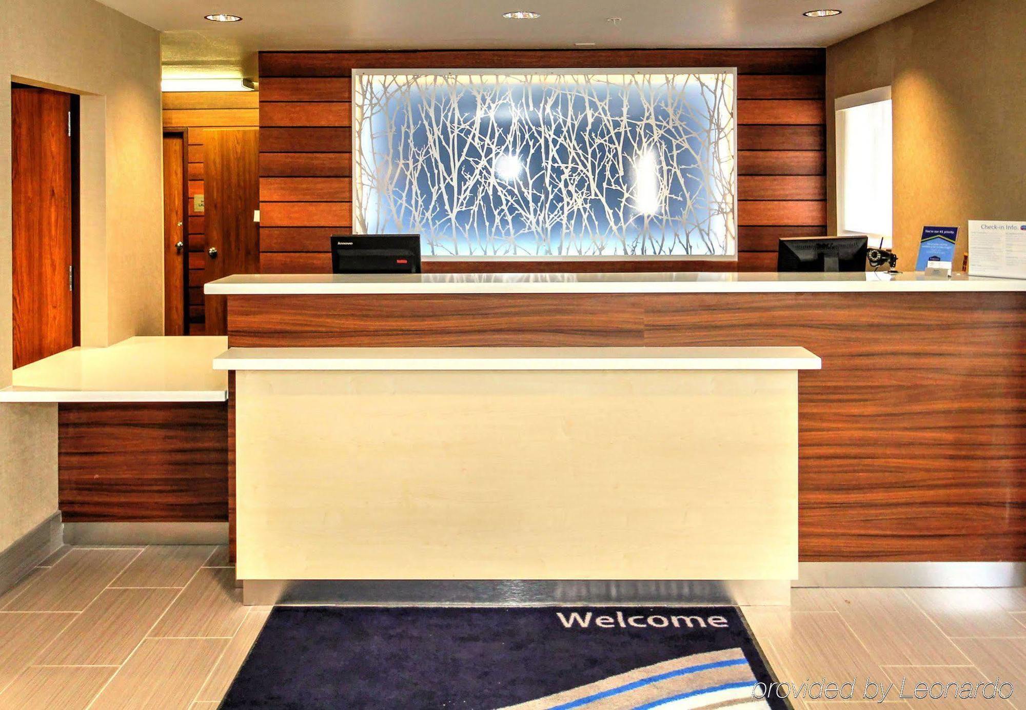 Fairfield Inn Boise Airport Kültér fotó