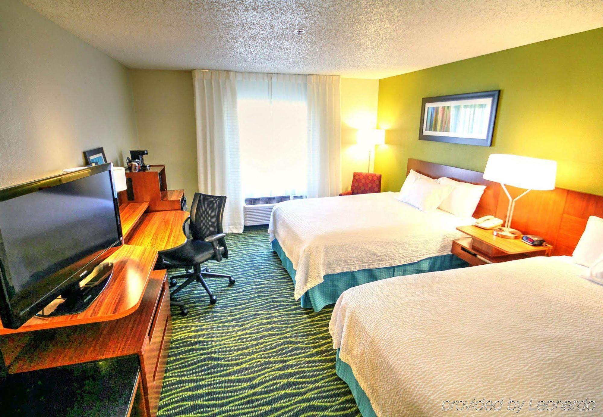Fairfield Inn Boise Airport Kültér fotó