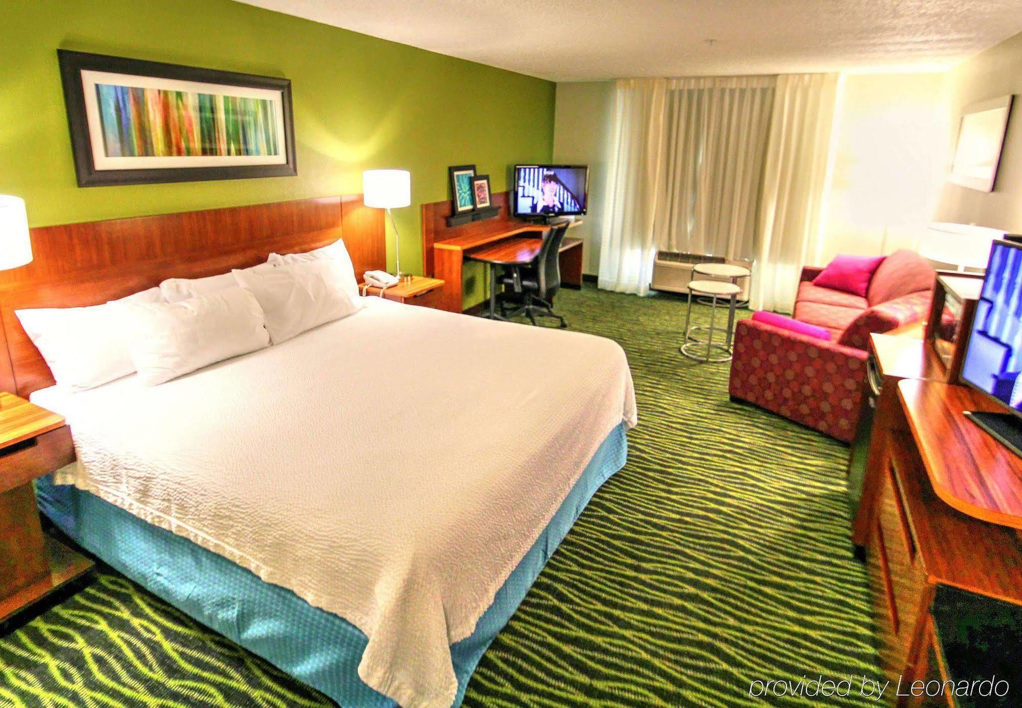 Fairfield Inn Boise Airport Kültér fotó