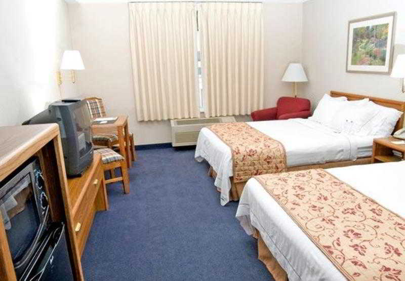Fairfield Inn Boise Airport Kültér fotó