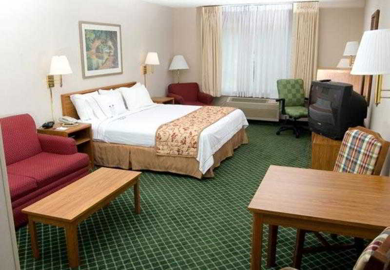 Fairfield Inn Boise Airport Kültér fotó