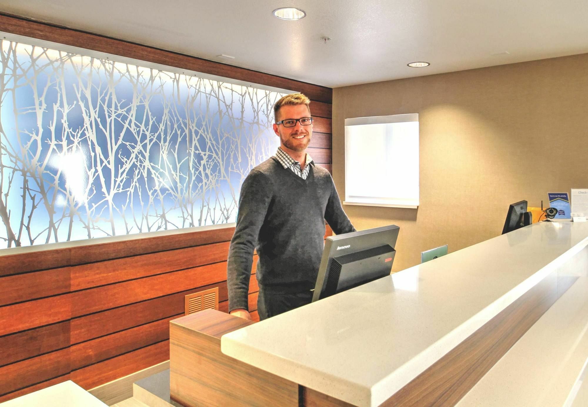 Fairfield Inn Boise Airport Kültér fotó