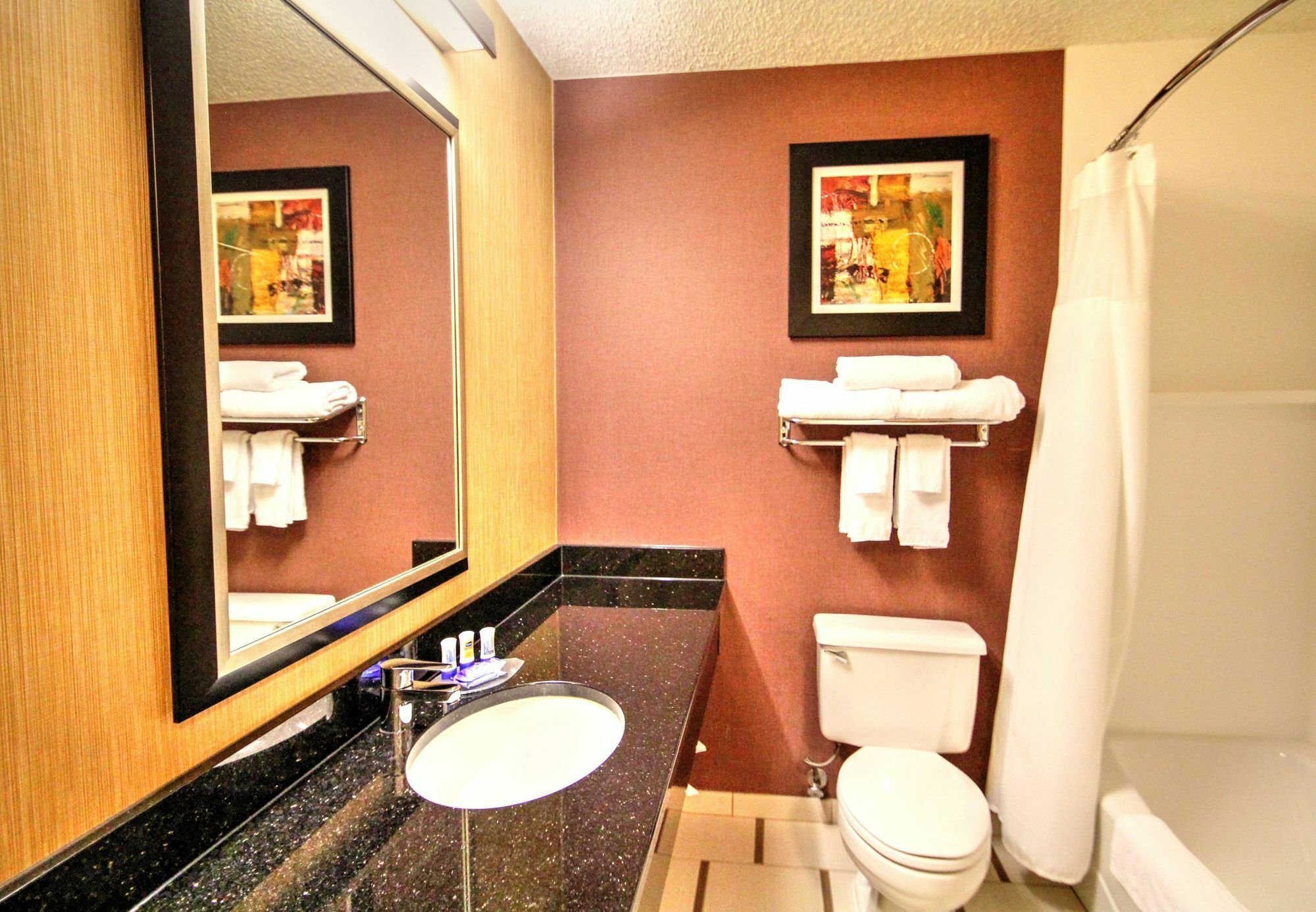 Fairfield Inn Boise Airport Kültér fotó