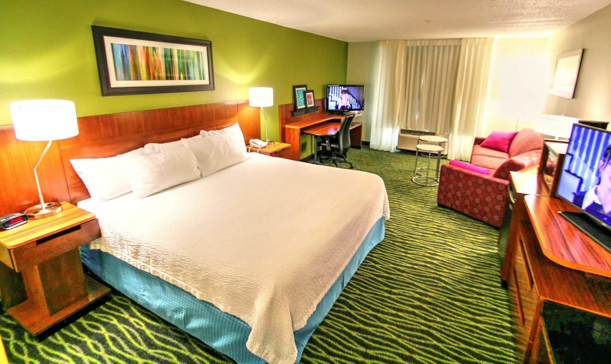 Fairfield Inn Boise Airport Kültér fotó