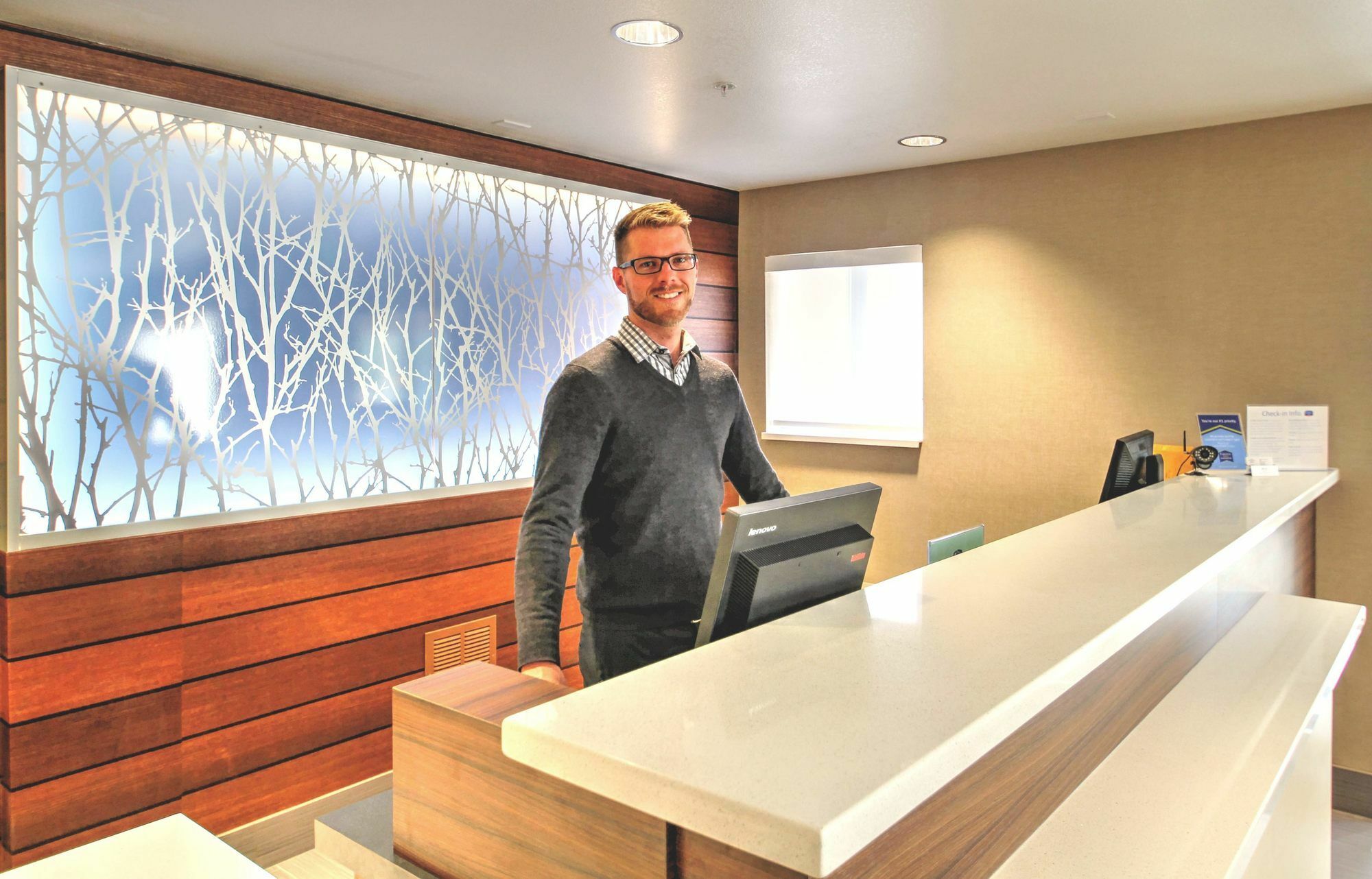 Fairfield Inn Boise Airport Kültér fotó