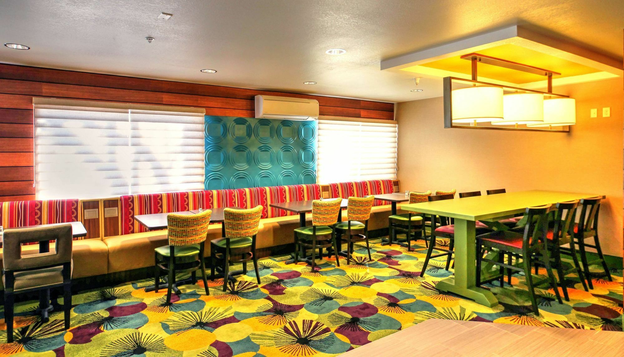 Fairfield Inn Boise Airport Kültér fotó