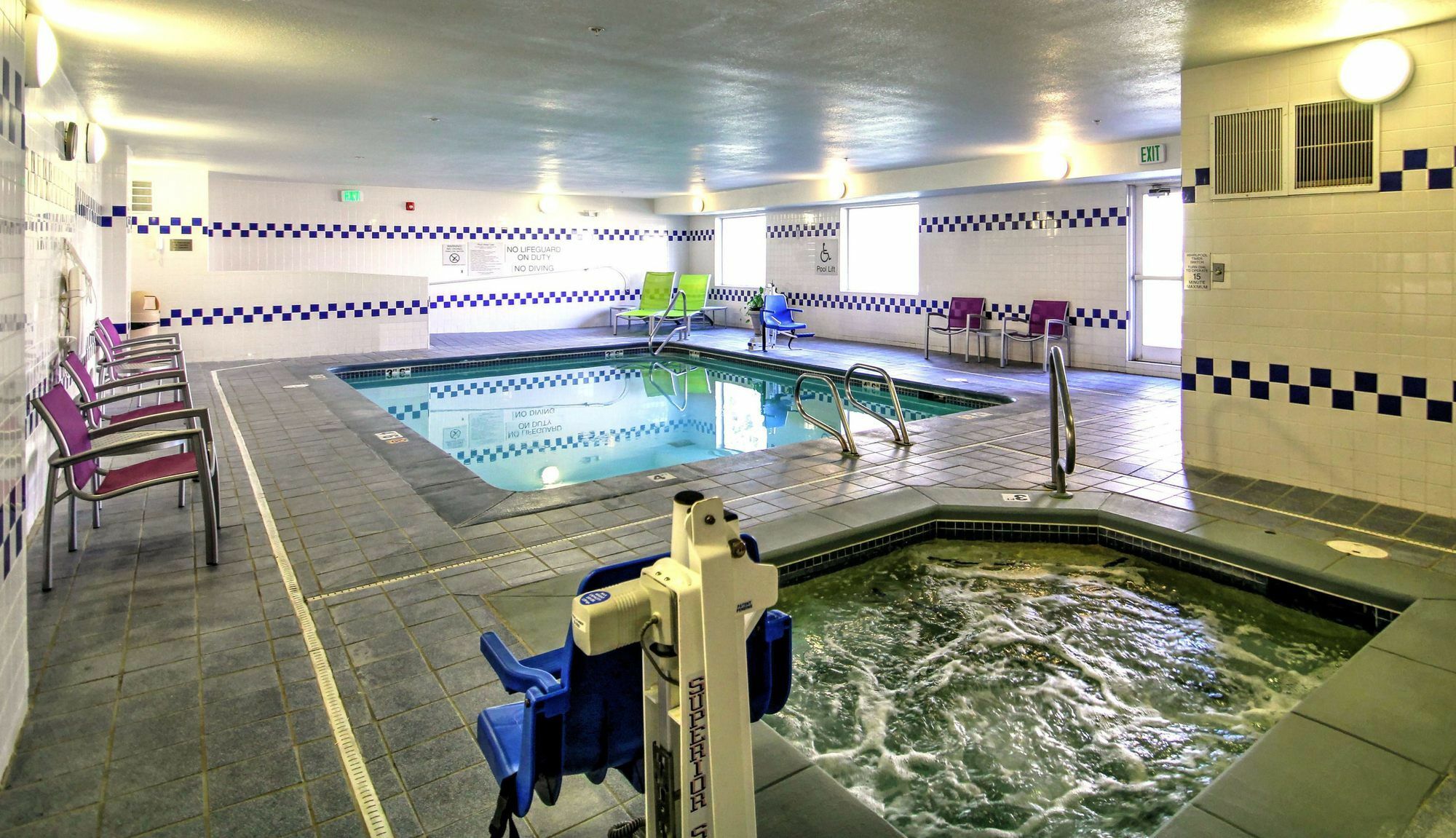 Fairfield Inn Boise Airport Kültér fotó