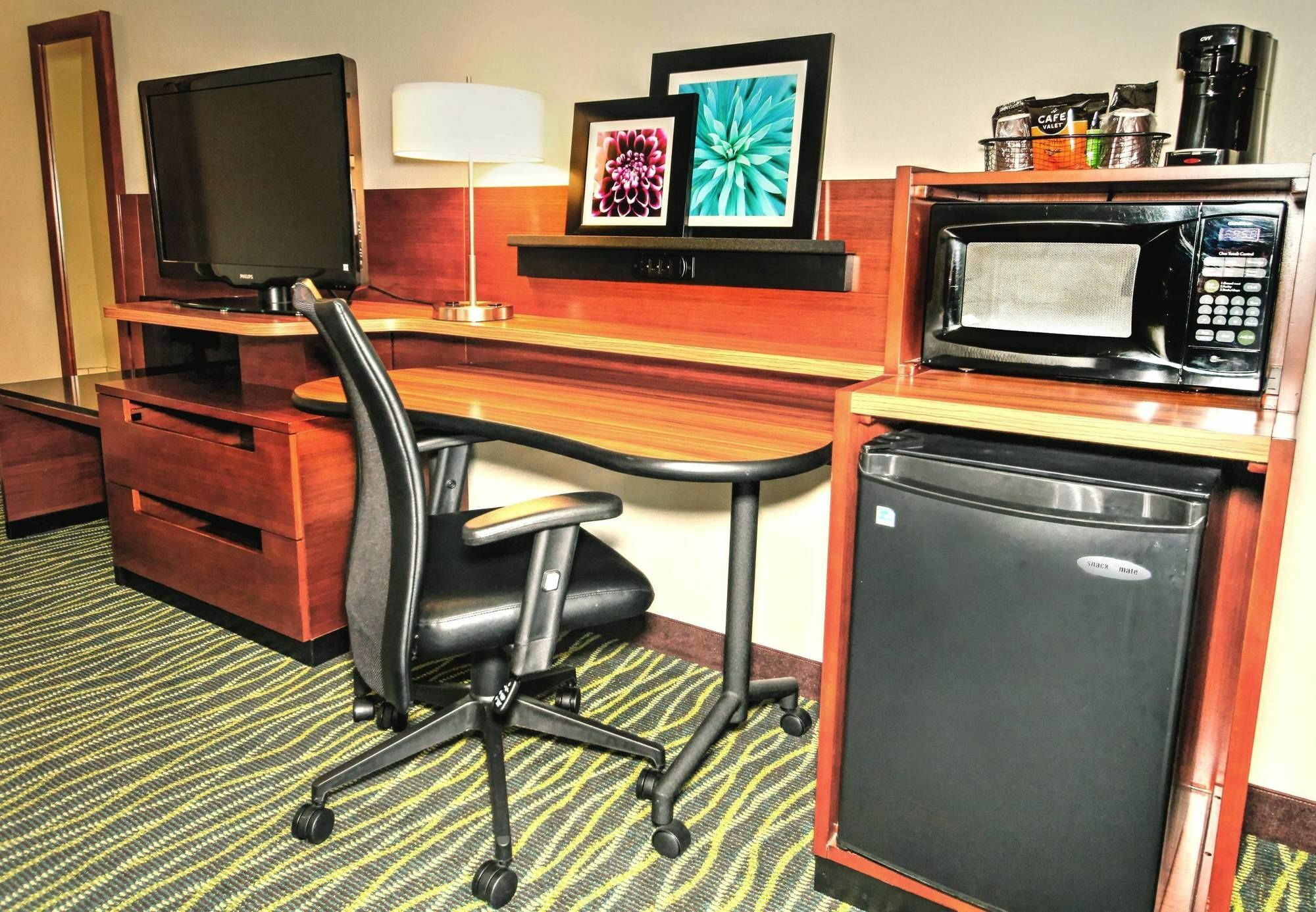 Fairfield Inn Boise Airport Kültér fotó